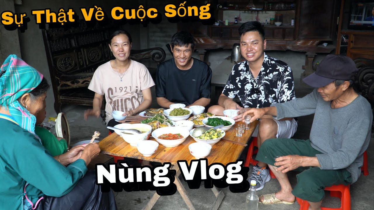 Sự Thật Bất Ngờ Về Cuộc Sống Cameraman N&ugrave;ng Vlog, Chị Ruột V&agrave; Anh Rể Đều Kh&ocirc;ng Nghe N&oacute;i Được.