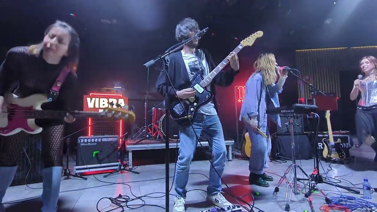 Repion & Rufus T. Firefly. Viernes