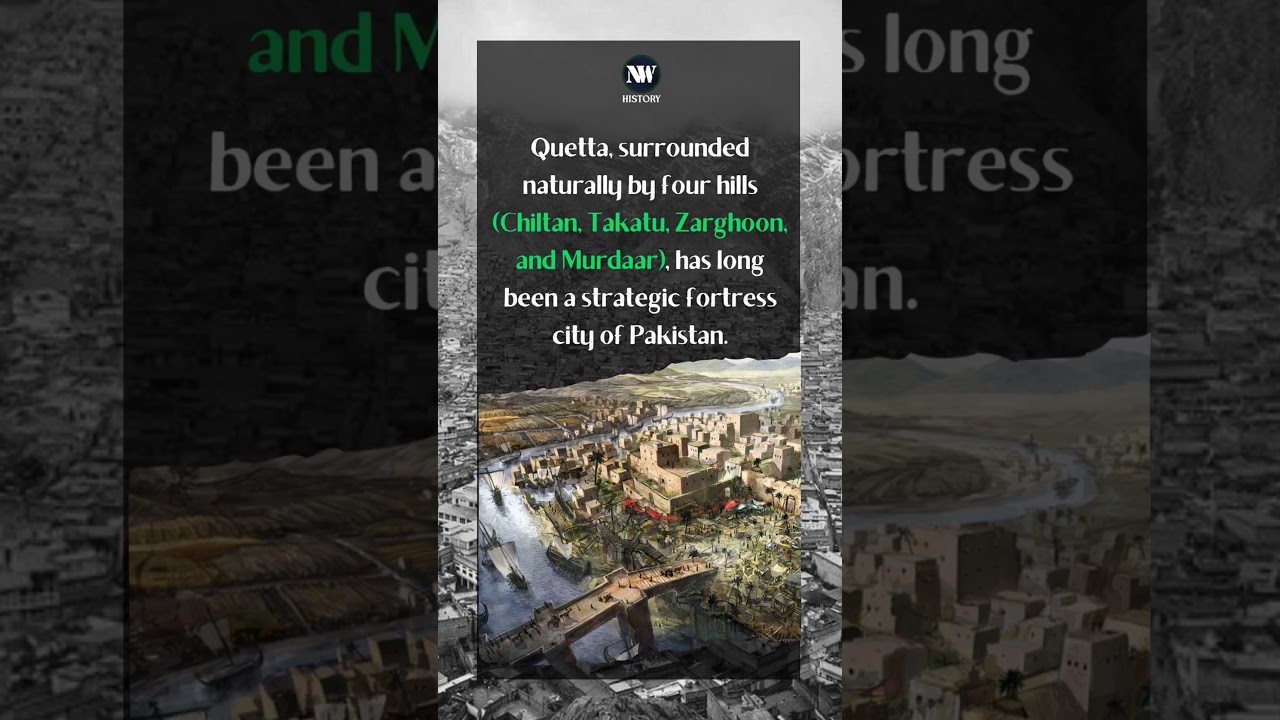 Quetta: Fortress Among the Hills, Traumatized by Disaster