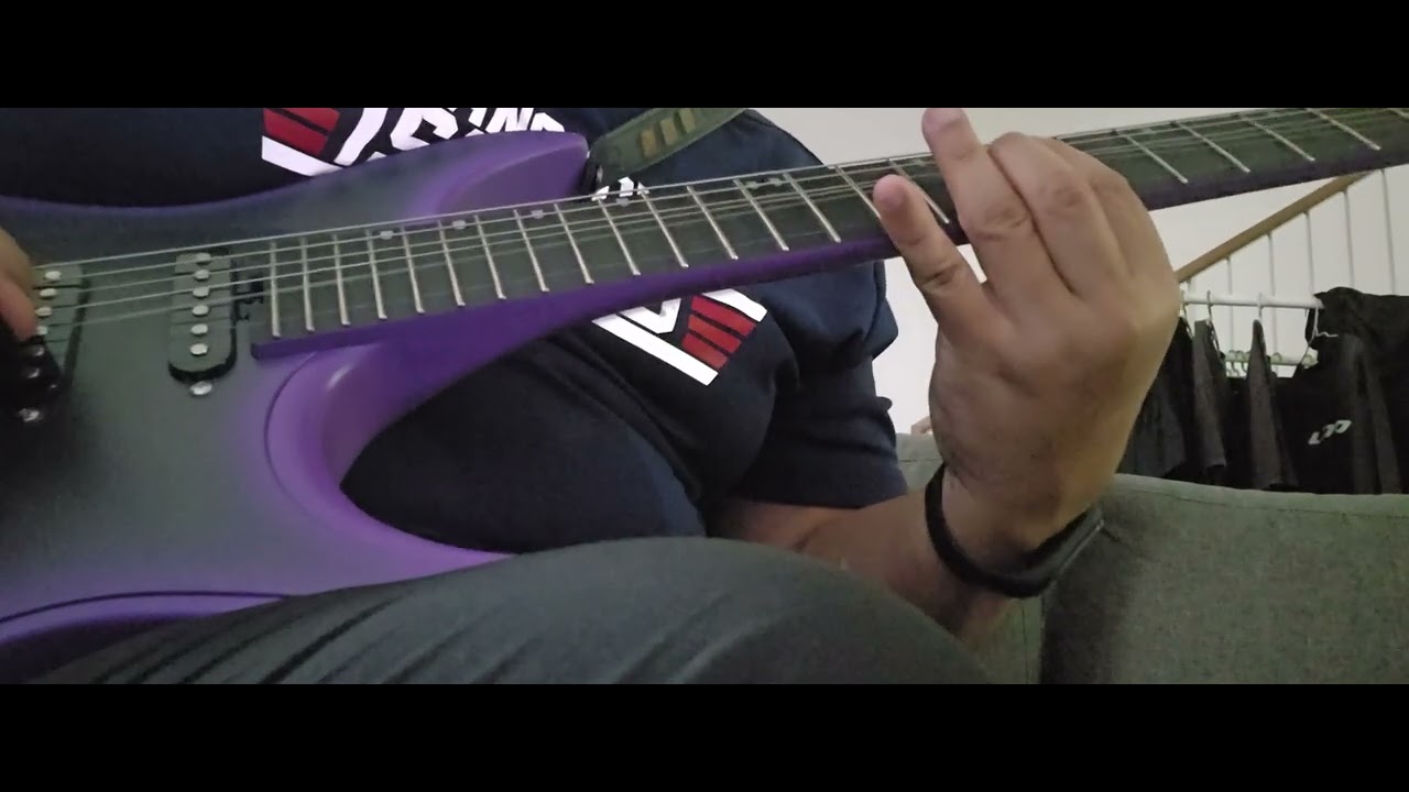 (Tutorial)cara main gitar solo WINGS: Intan ku kesepian; How to play guitar WINGS: Intan ku kesepian