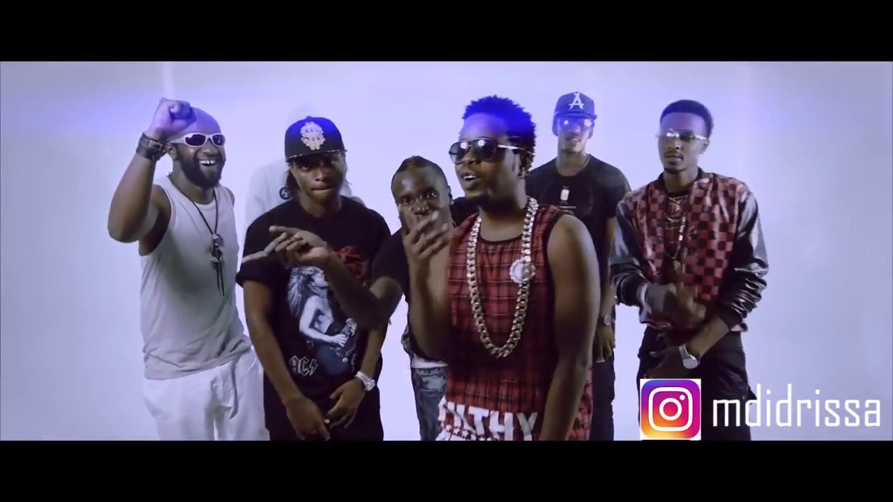 Ntampaka by jaypolly (official video)New rwandan music2017