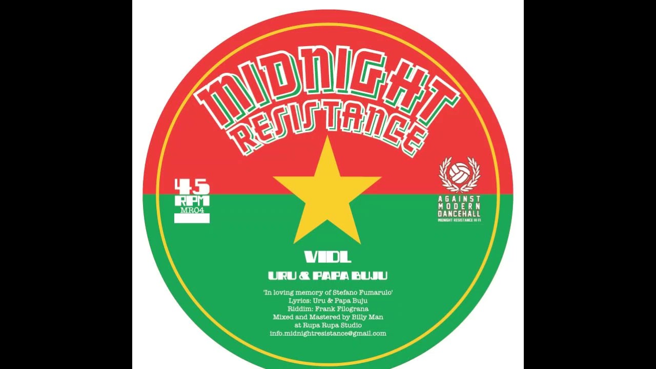 Vidl - Uru & Papa Buju