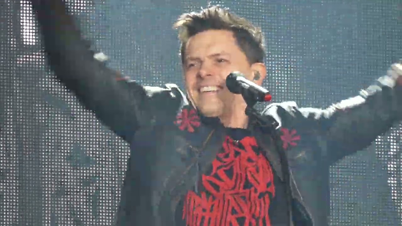 Michael Patrick Kelly Hamburg 29.06.2019 - Lazarus