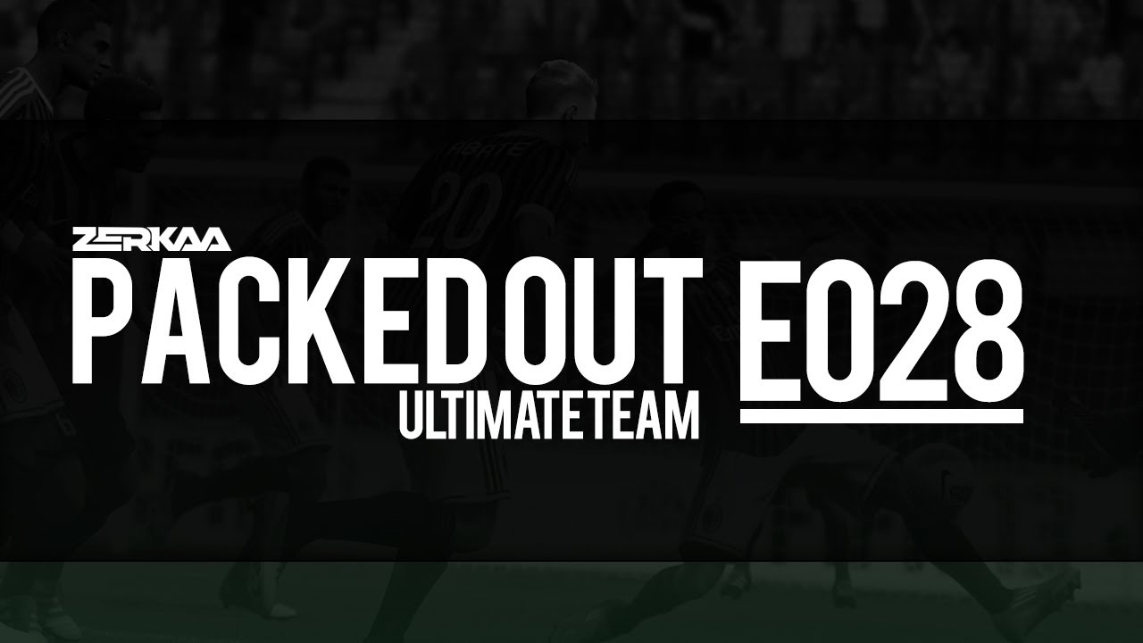 Packed Out | FIFA 13 Ultimate Team | E028 | My Pack Luck