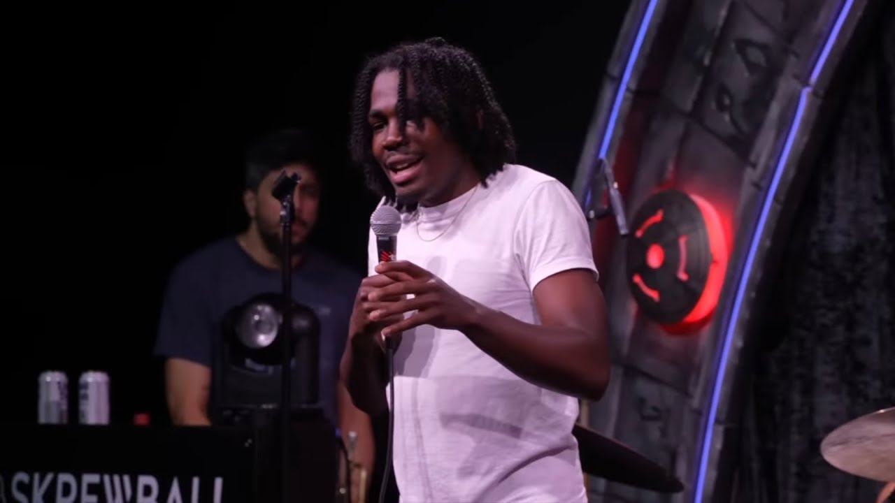I'm not retarded but I like rocks  Joe Rogan, Kill Tony, Kam Patterson