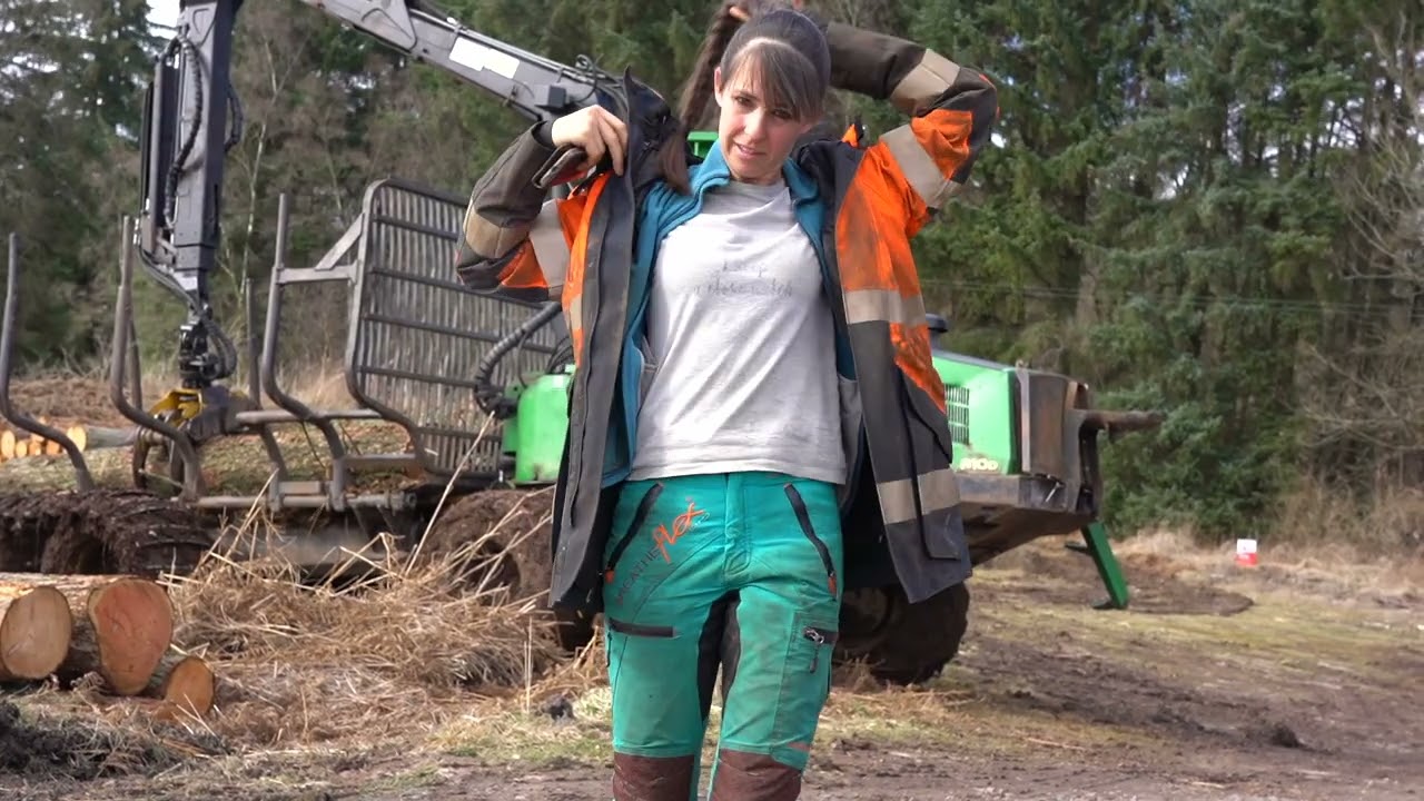 Lantra Scotland | A Career in Timber & Trees