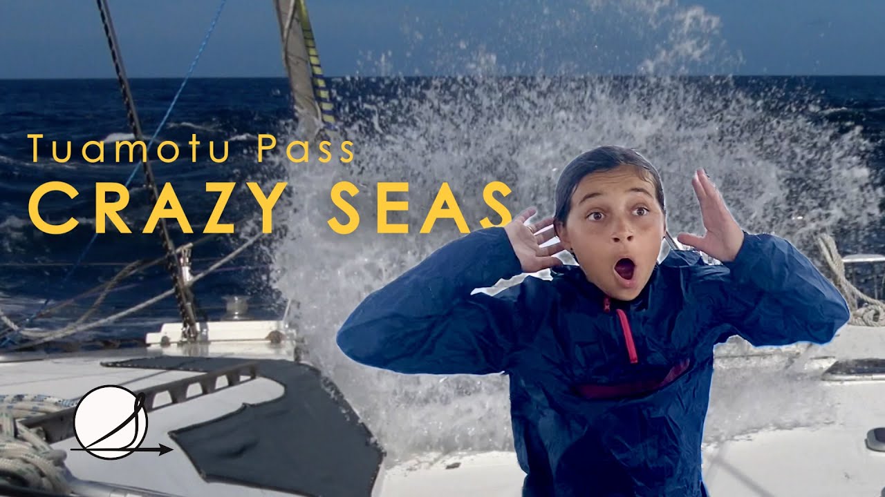 SAILING INTO TROUBLE: 