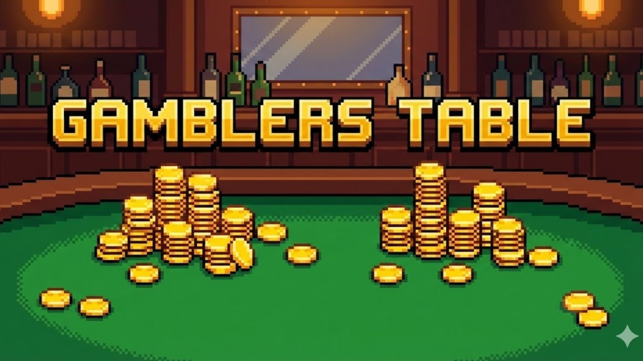 🔴Gamblers Table🔴  衝啊