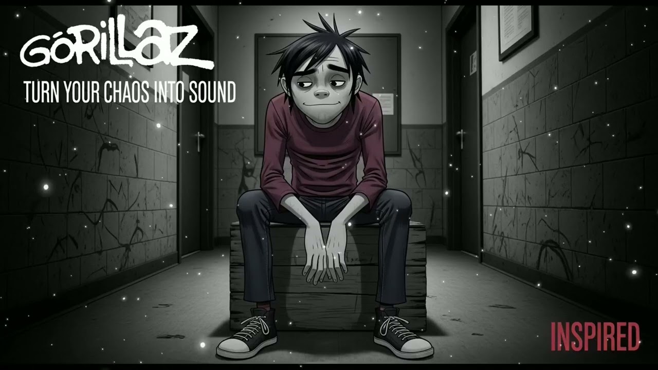 Kill Bill [once again] – Psycho Album Mix | Gorillaz Inspired AI Remix VOl 3