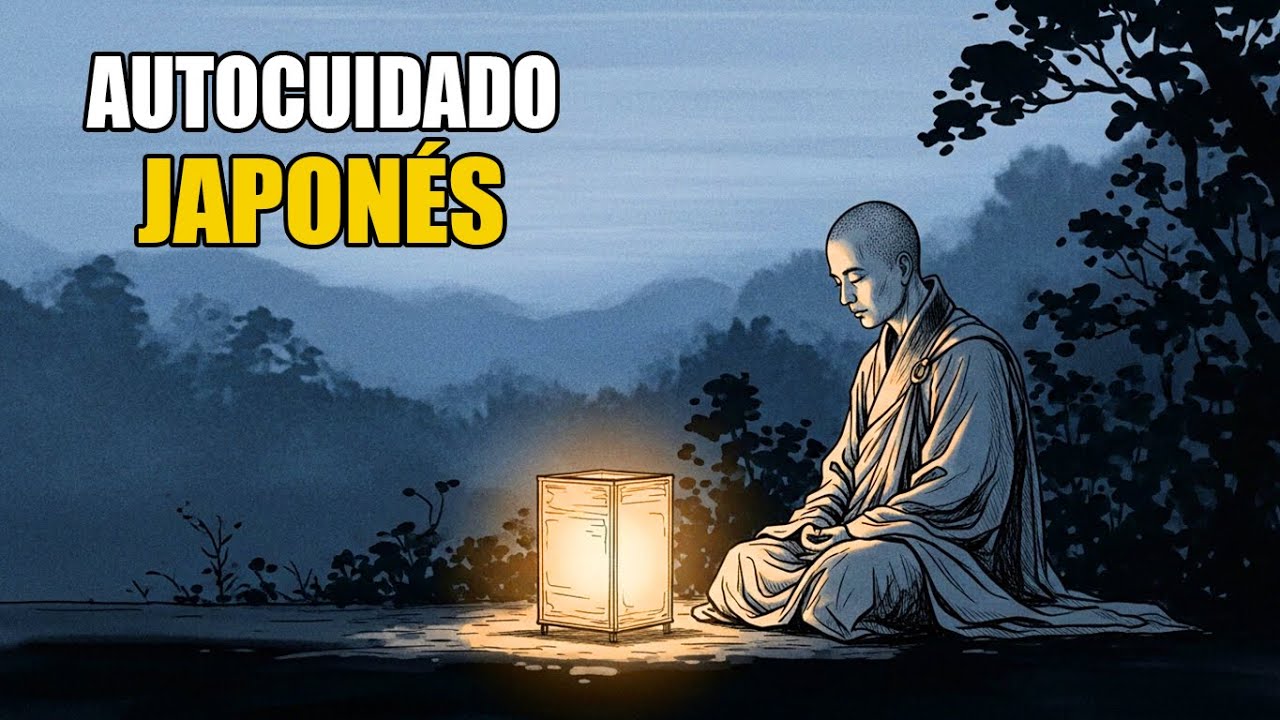 17 hábitos japoneses de autocuidado que realmente funcionan.