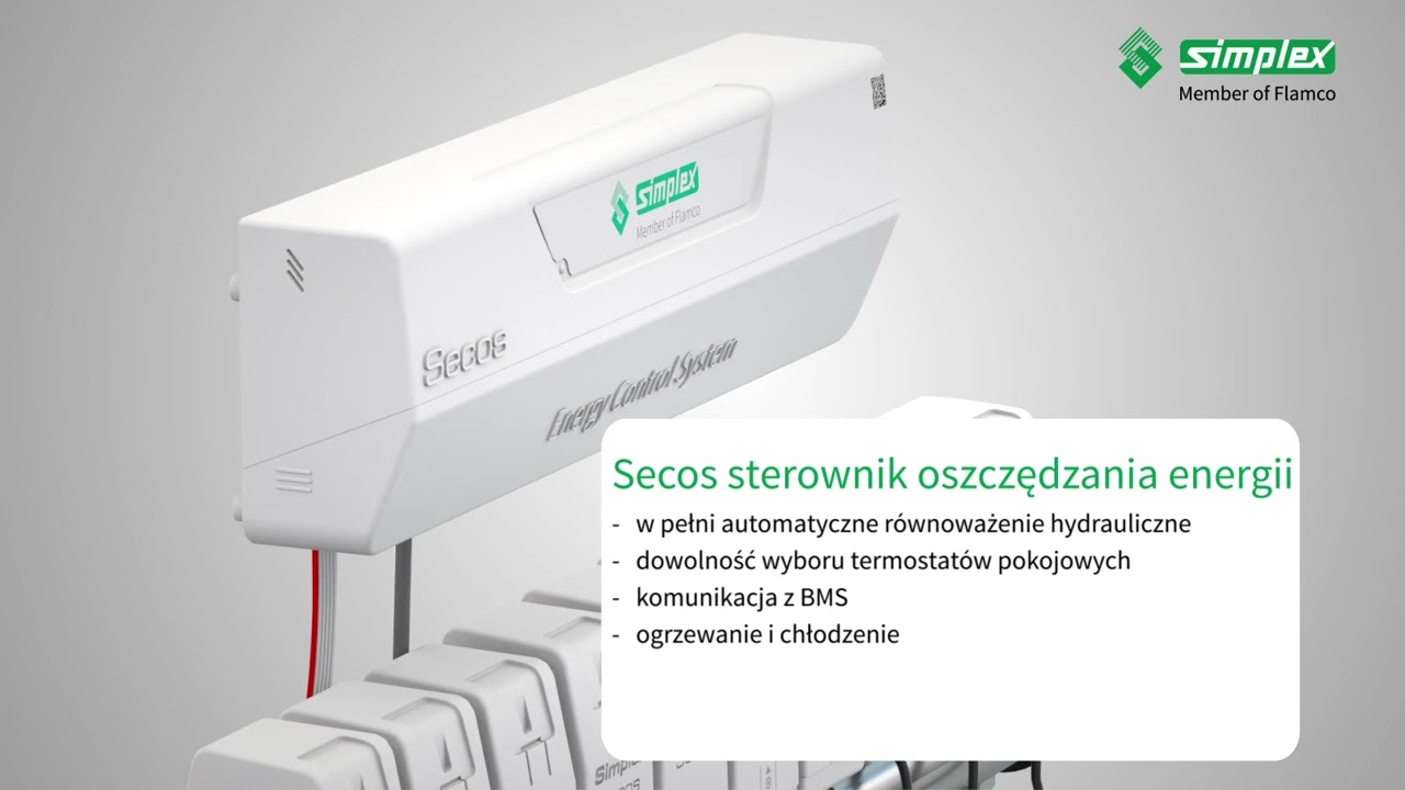 Chłodzenie pomieszczeń bez klimatyzacji - SECOS