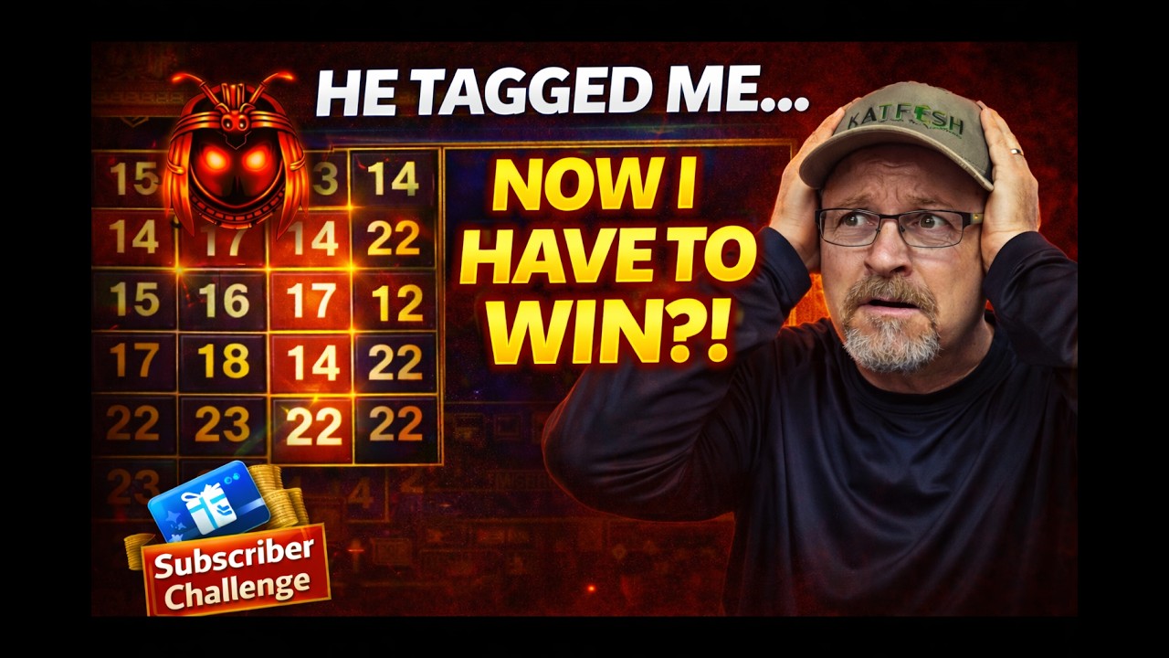 Cleopatra Keno - Can a 5 Spot Win a Gift Card? Keno Maximizer Challenge!