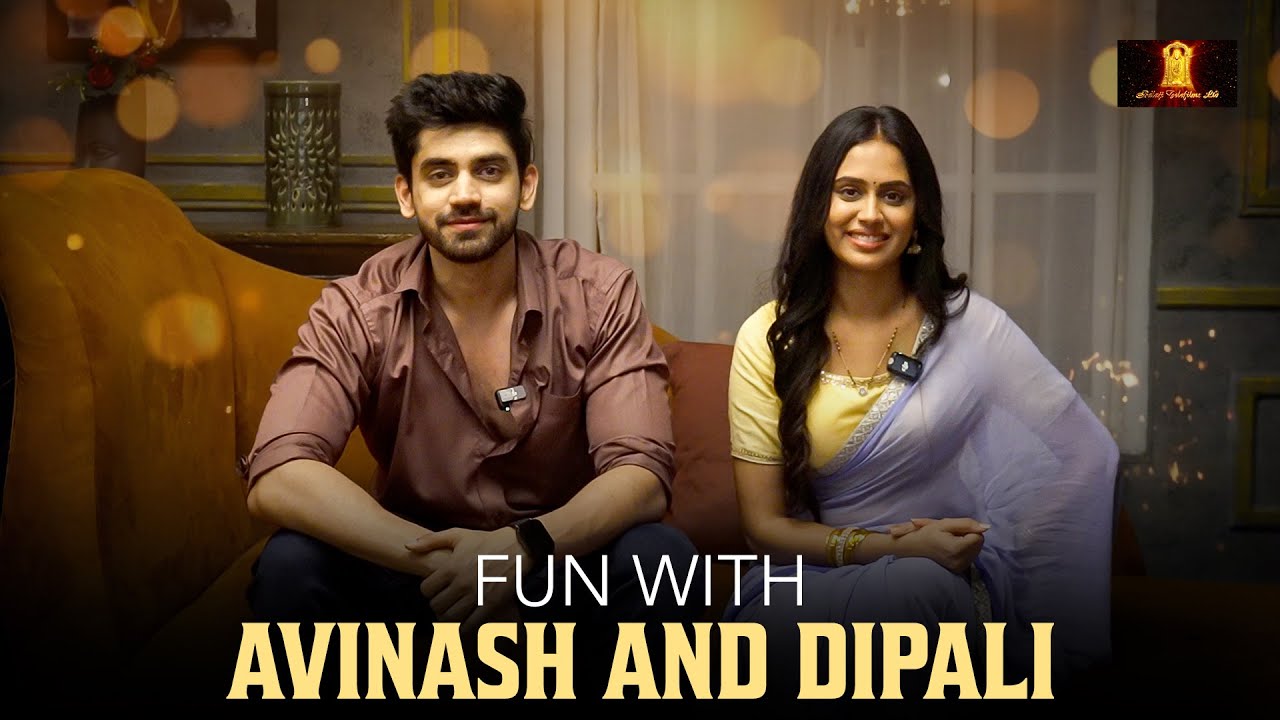 Two Truths & One Lie ft. Avinash Mishra & Dipali Sharma | Pyaar Se Bandhe Rishte | Watch Now