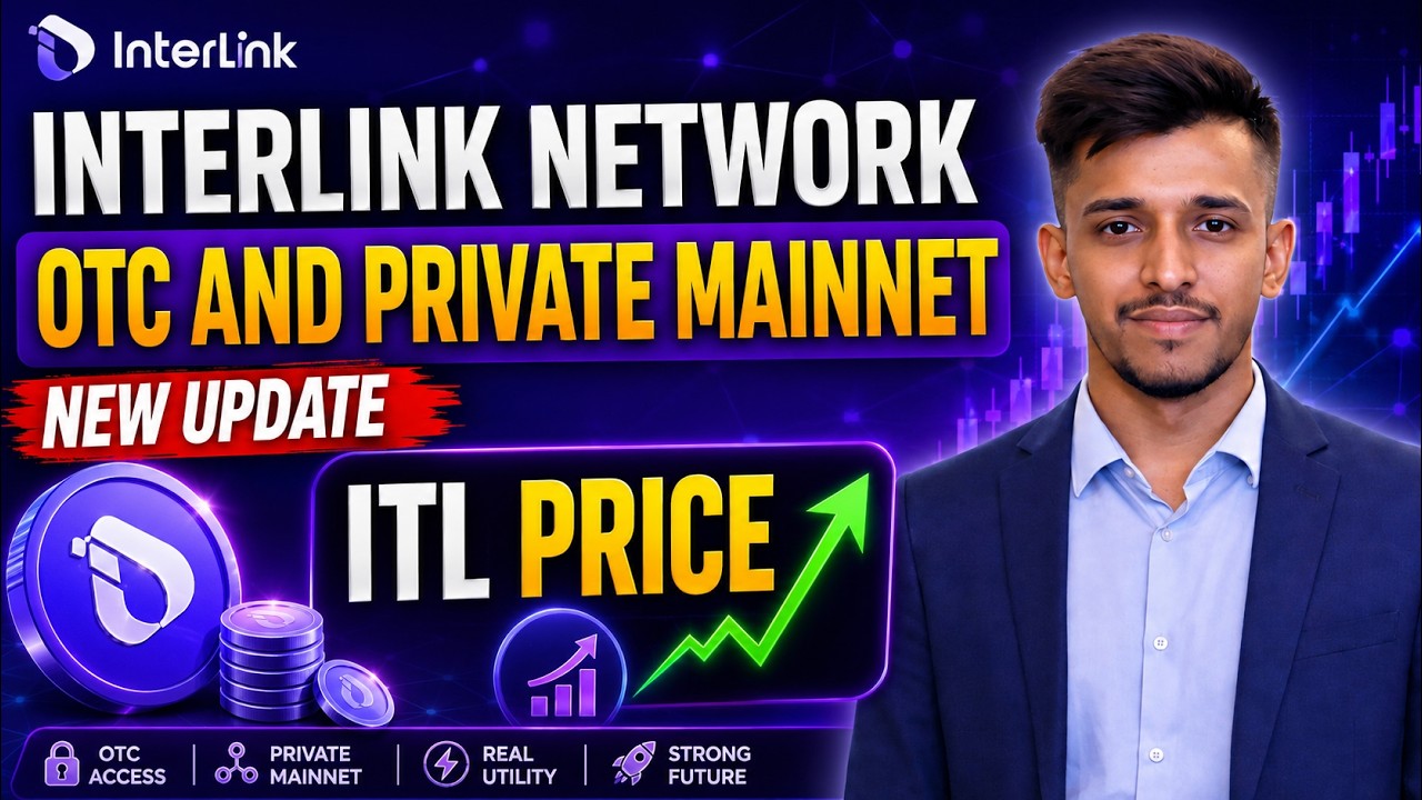 Interlink ITLG to ITL Swap | Interlink Network New Update | Interlink Labs | Interlink ITL Price