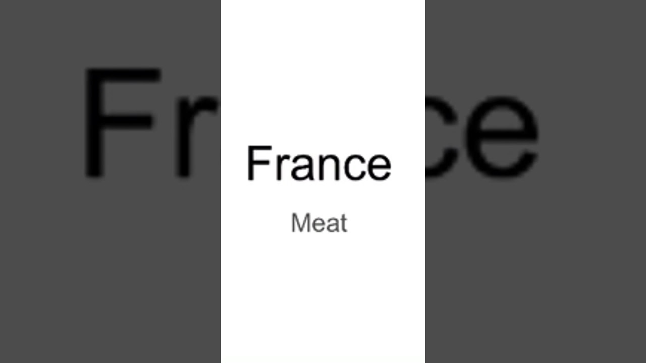 Largest food exports from each country #food #exports #brainfood