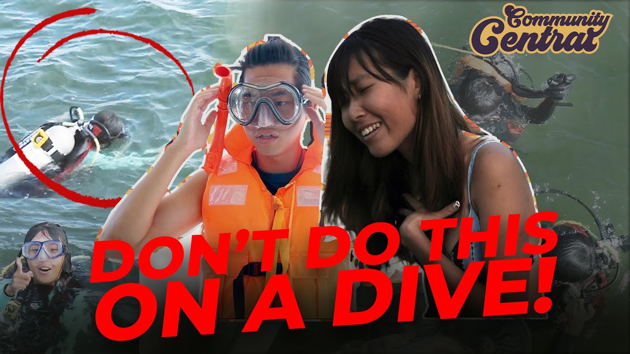 Is DIVING In Singapore WORTH IT?