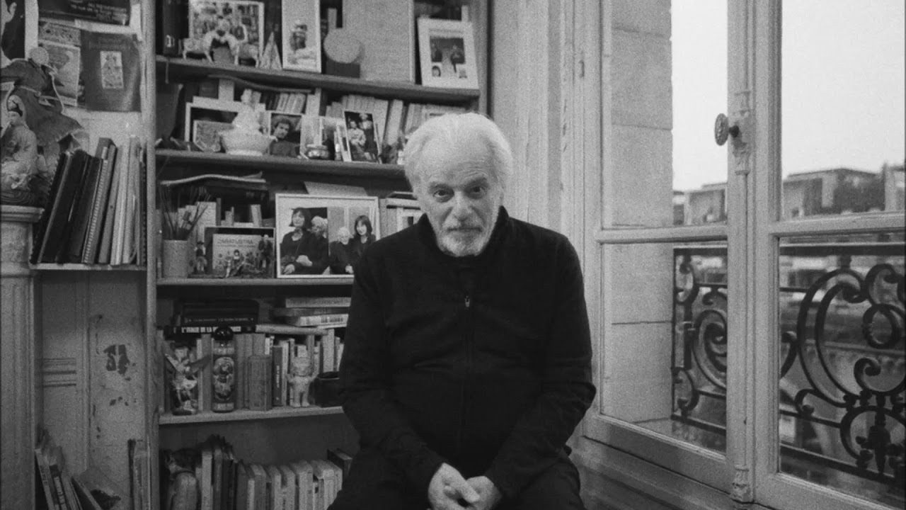 Alejandro Jodorowsky - El trabajo interior - Entrevista 2011