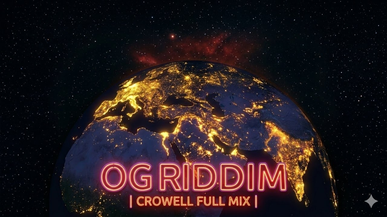 CROWELL - OG RIDDIM MIX
