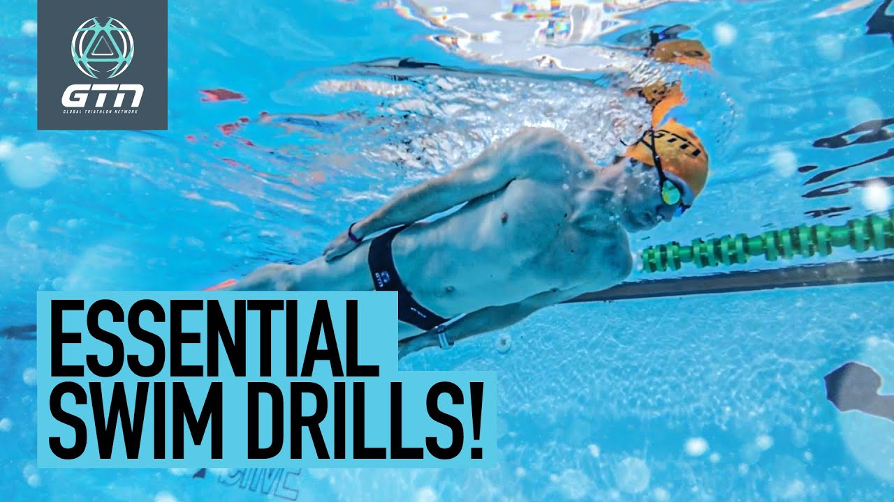 The 5 Essential Swimming Drills You're Not Doing!