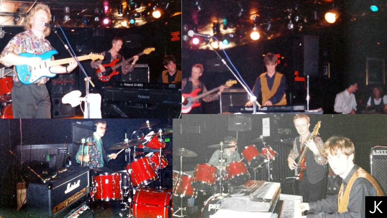 The Red Eye Blues Band - “Got My Mojo Working” | Live at The Beaten Track