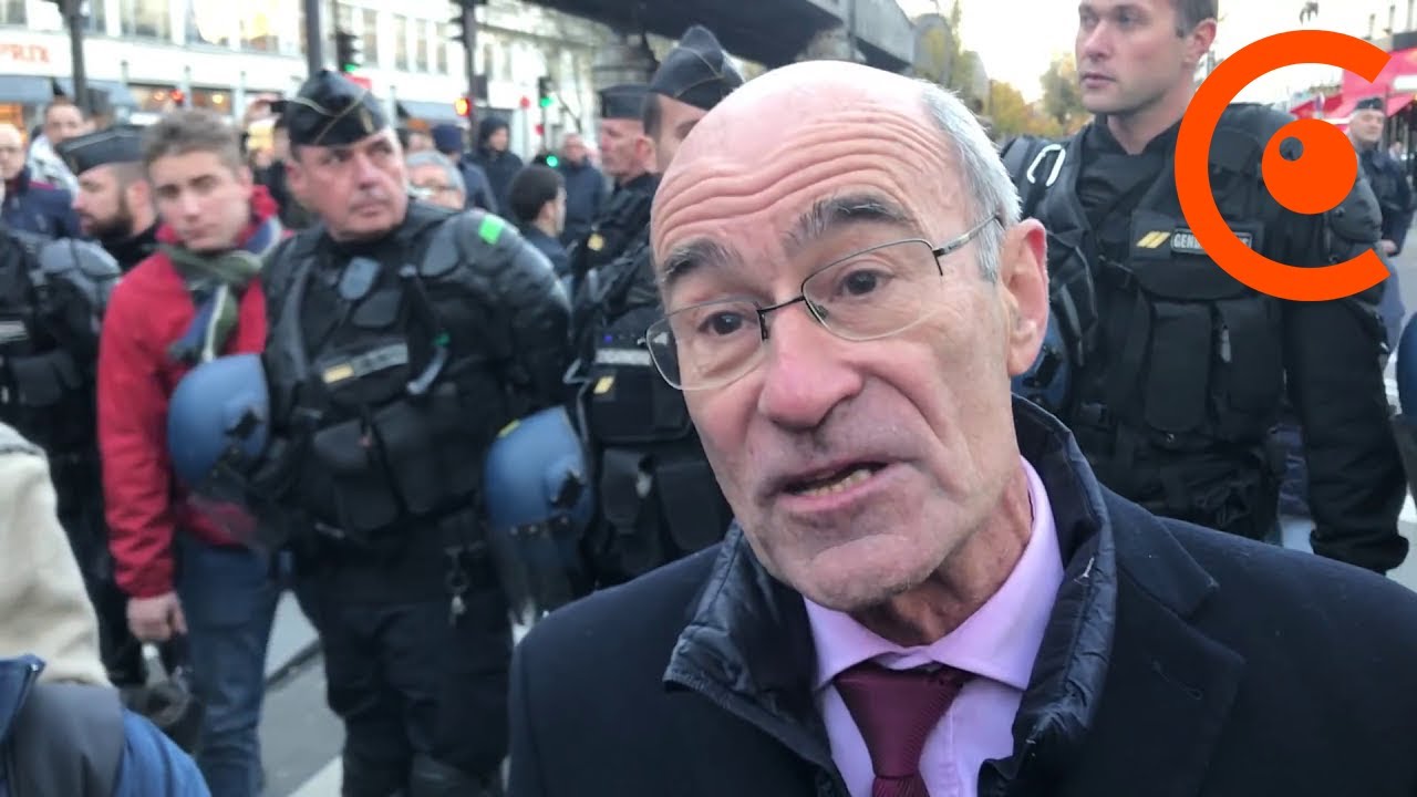 La manifestation 