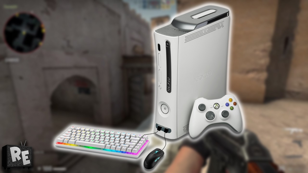Kiedy gry na PC przechodzą na konsolę