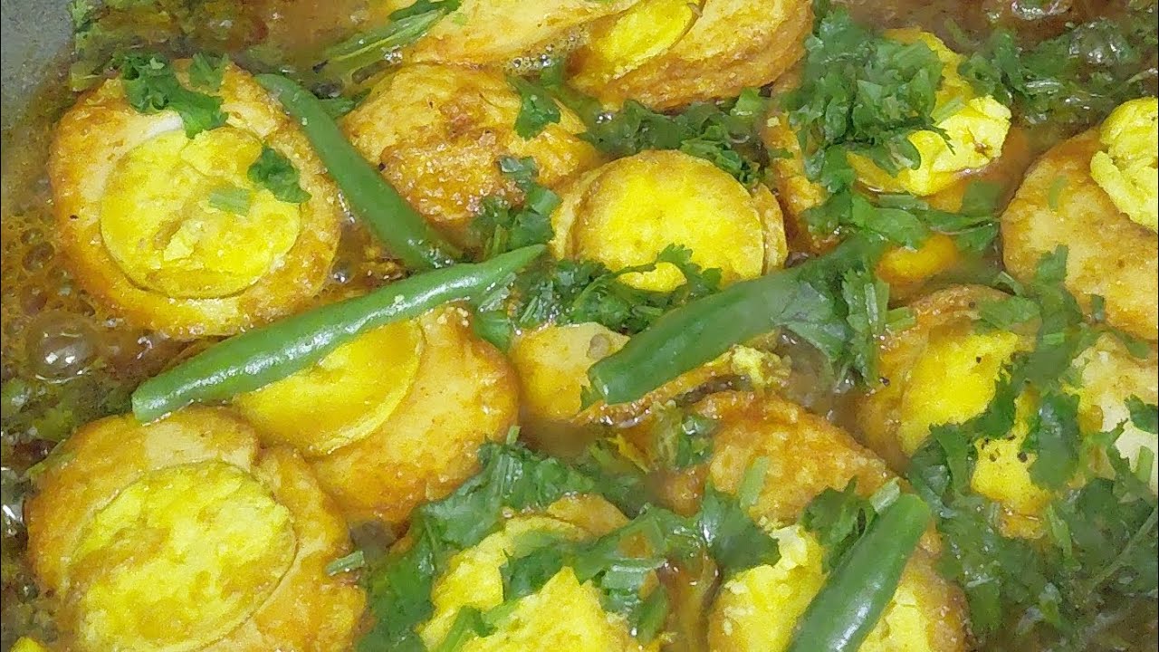 10 मिनट में ऐसा अंडा मसाला फ्राई 😋 | खाते ही उंगलियाँ चाटते रह जाओगे 