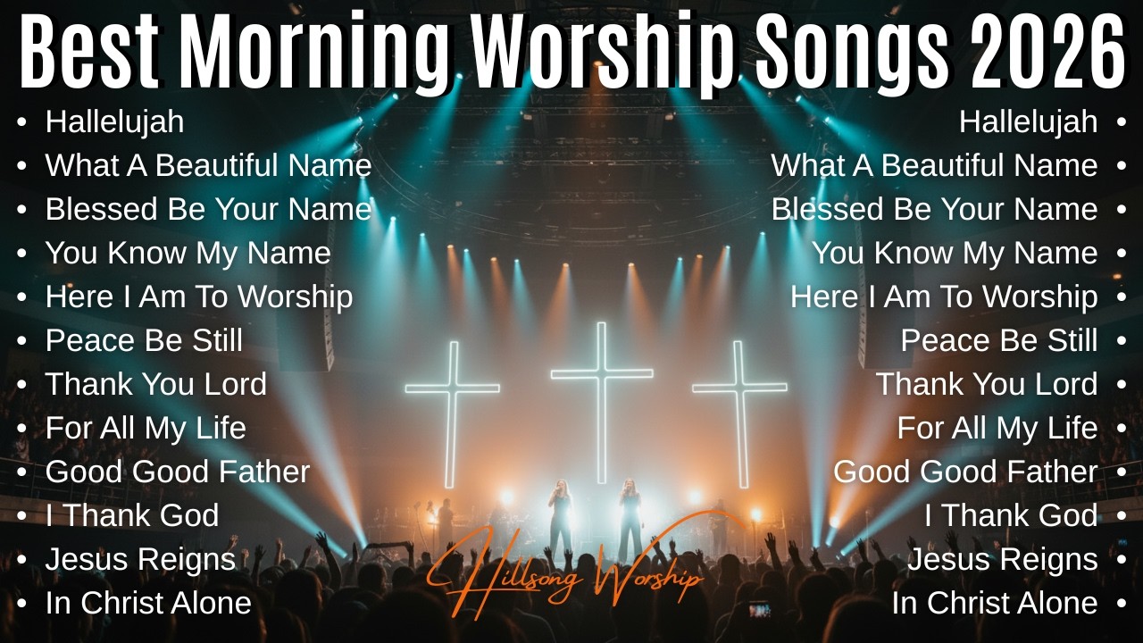 Best Christian Morning Worship Music | The Secret Playlist That Strengthens Faith Daily