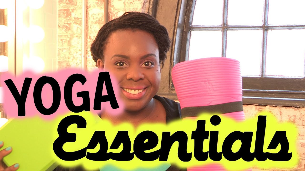 PLUS SIZE YOGA ESSENTIALS