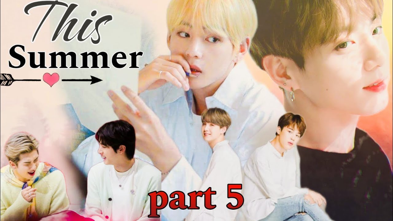 This Summer⛱️ taekook/yoonmin love story/namjin hope love story BTS hindi dubbed#taekook love story