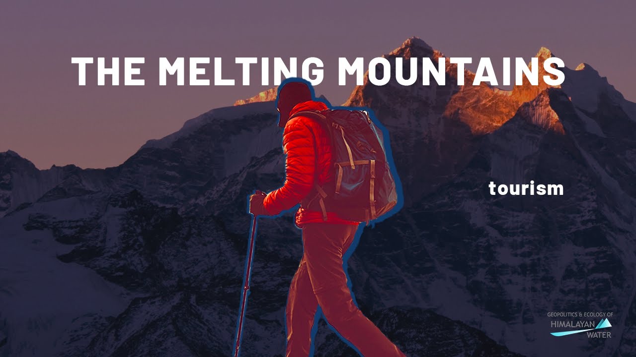Tourism and climate change in Nepal | The Melting Mountains, Ep 2