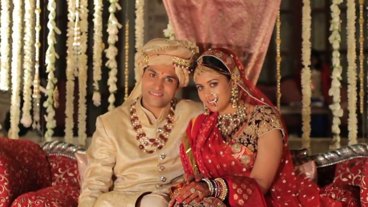 Anushree + Dhruv | A Royal Jaipur Wedding at Raj Palace, Jaipur Rajasthan