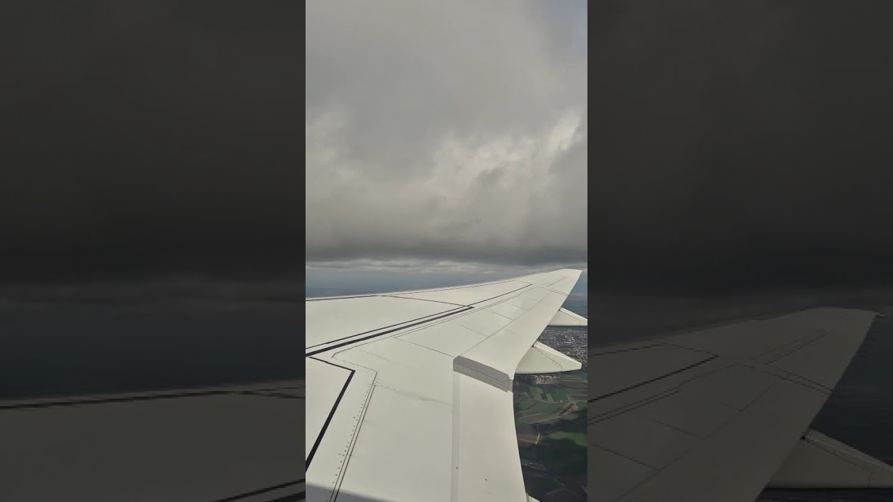 KLM @Embraer E195-E2 Belgrade to Amsterdam