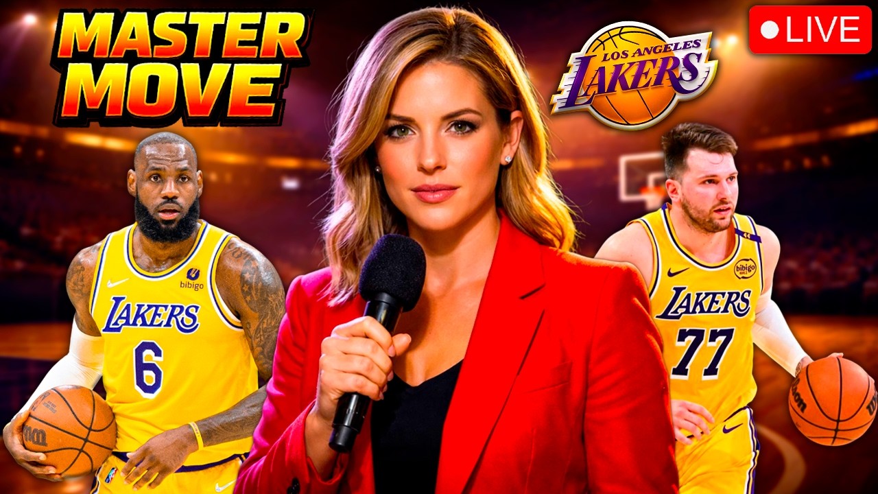 THE TRUTH ABOUT LEBRON: Did the Lakers Already Have a Plan B?