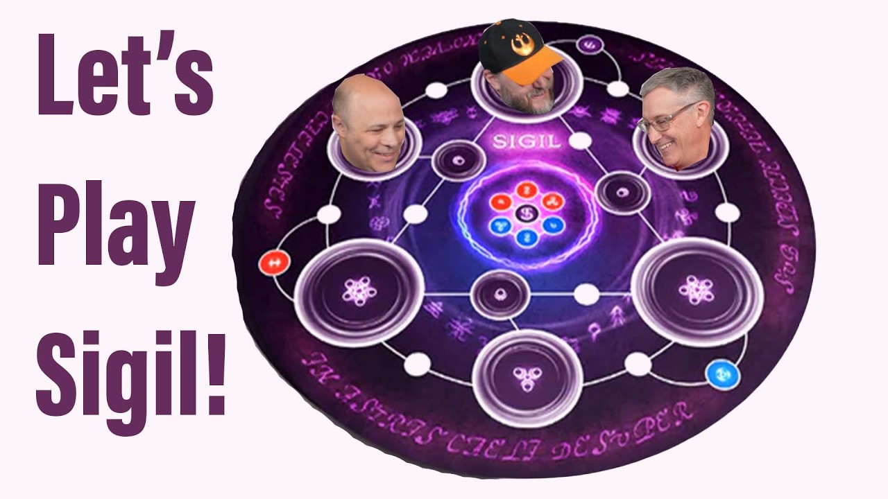 Let's Play Sigil!