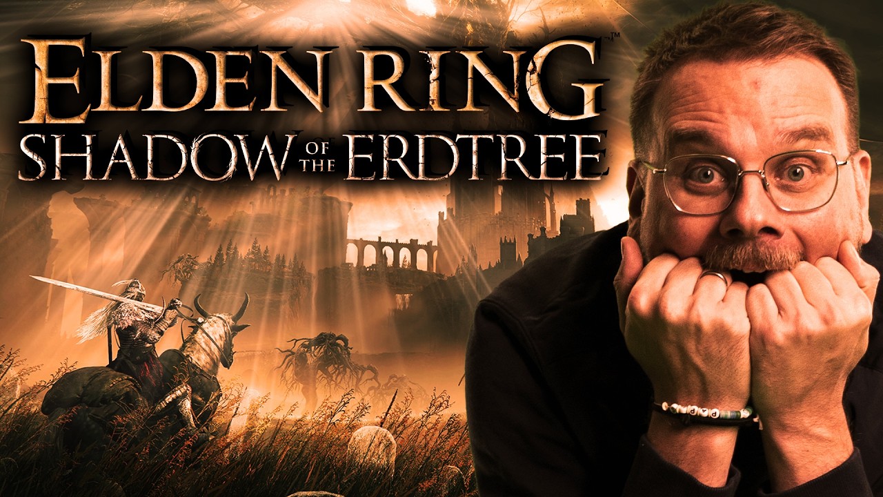 Es ist SOOO GUT! | Elden Ring: Shadow of the Erdtree