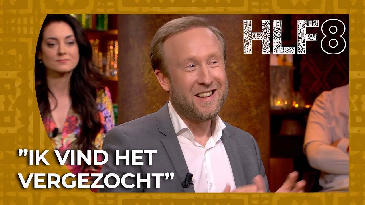 Trump is gearriveerd in de rechtbank | HLF8