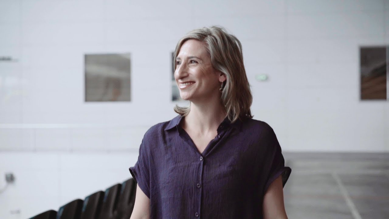How Jasmine Richwol is leading the charge for women in sports leadership