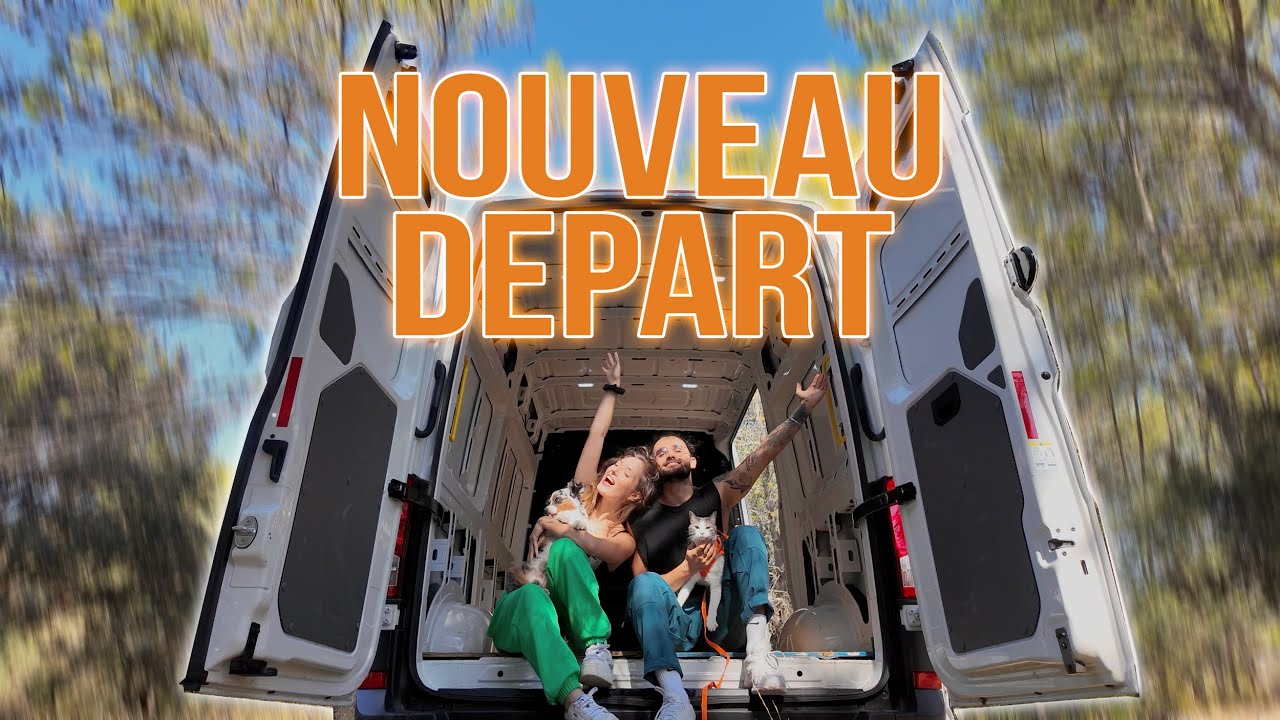 #1 ON RÉCUPÈRE NOTRE NOUVEAU VAN ! (Crafter 4Motion H3L3)