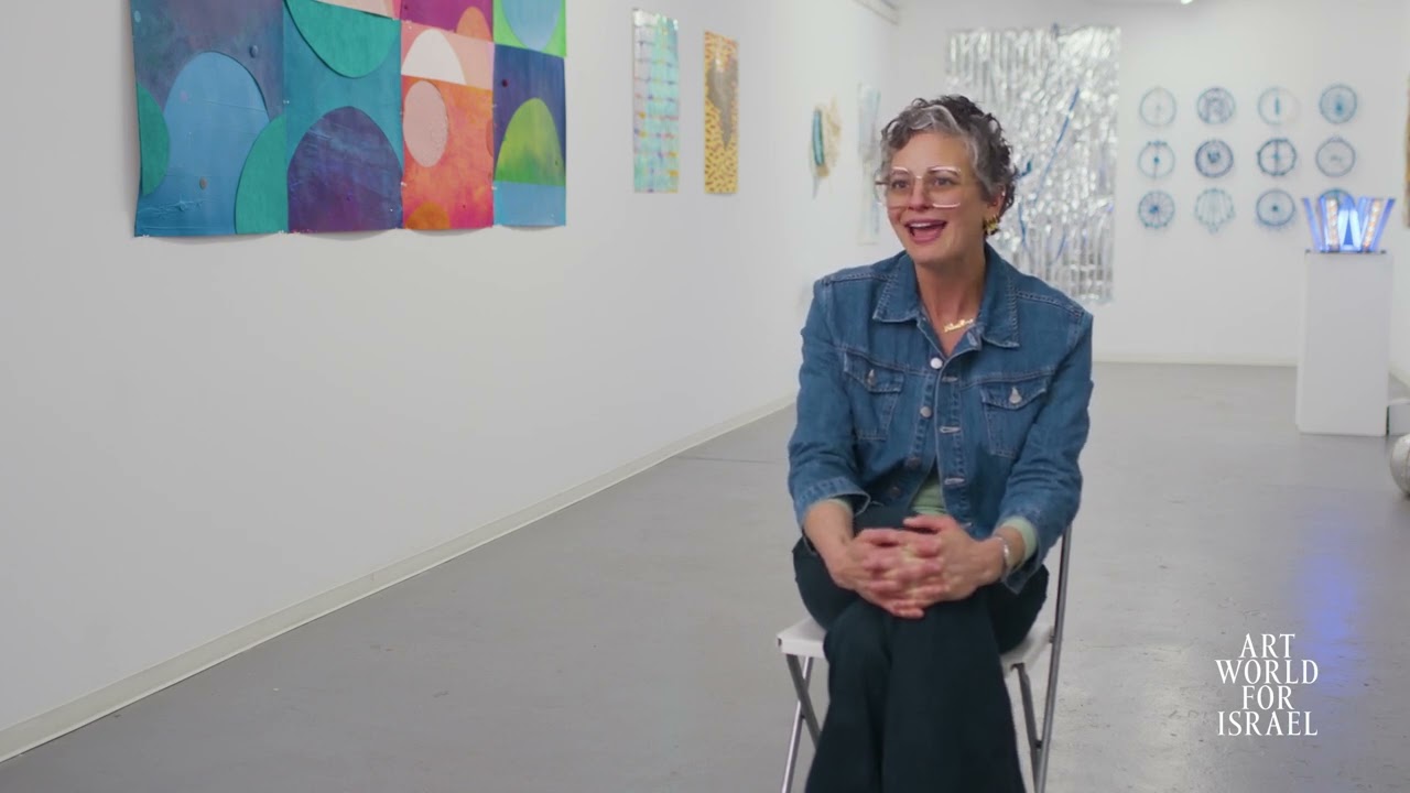 Art World for Israel: Art Show 2025