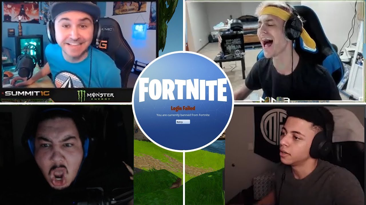 Fortnite Rage Compilation Part 3 (Funny Fails & Best Moments)