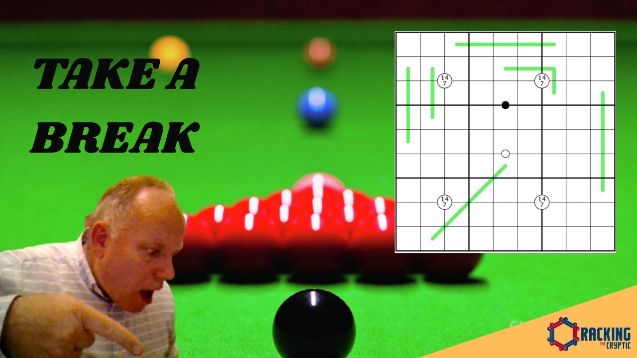 Super Snooker Nights Sudoku