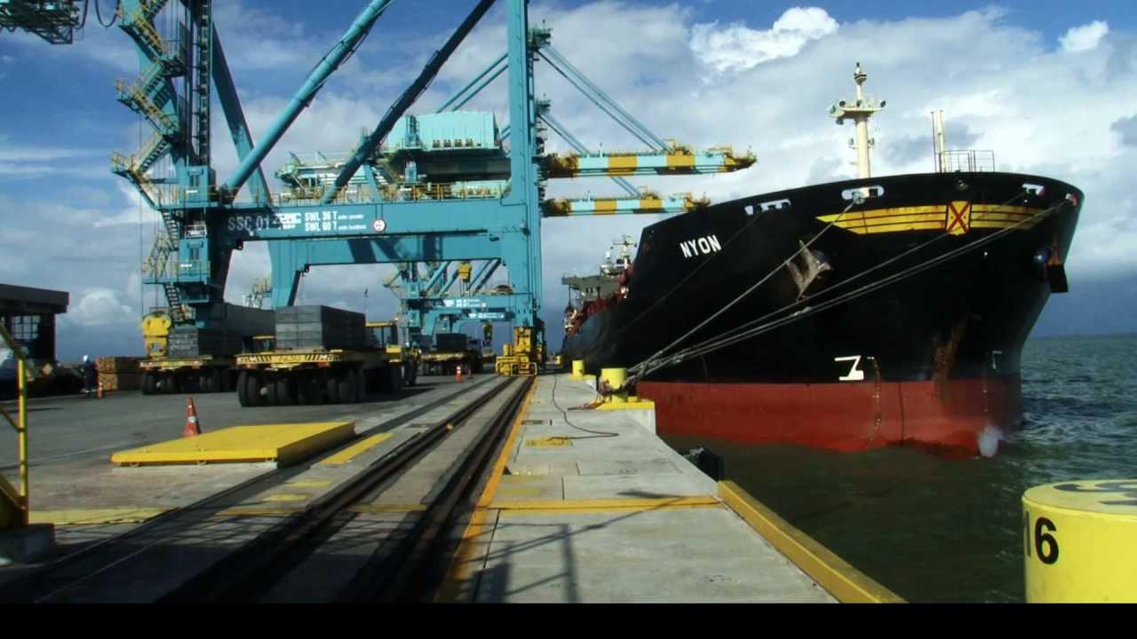 ThyssenKrupp CSA(TKCSA) - Processo Siderúrgico