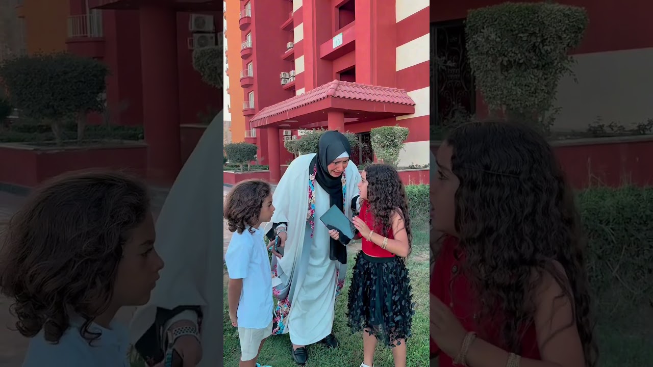 دونا فضحتني ف اسواق المعموره