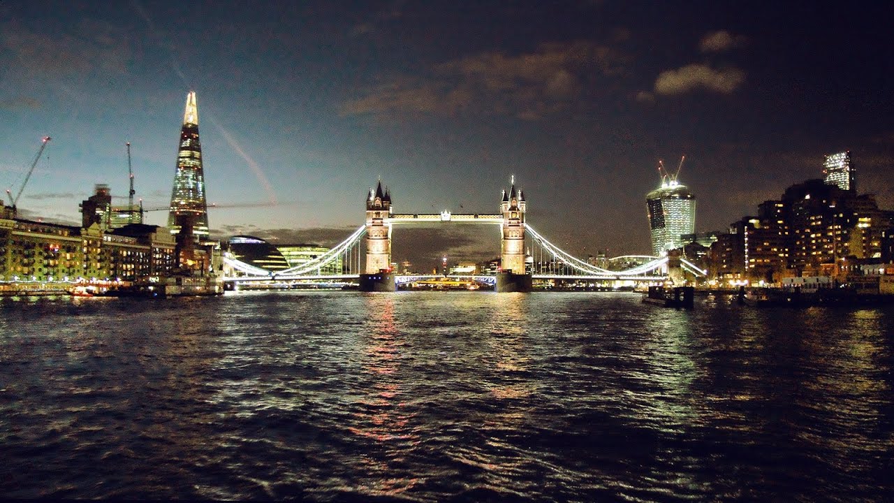 London at Night