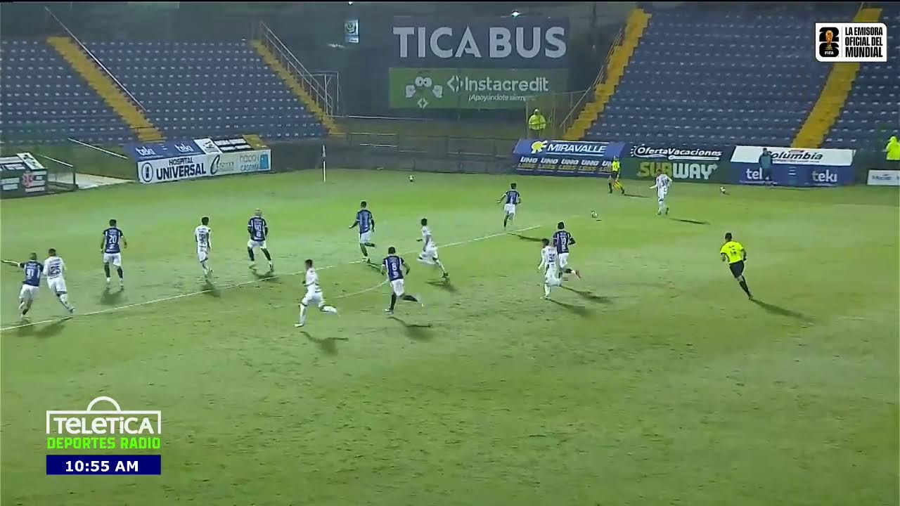 Teletica Deportes Radio 12 Febrero 2026
