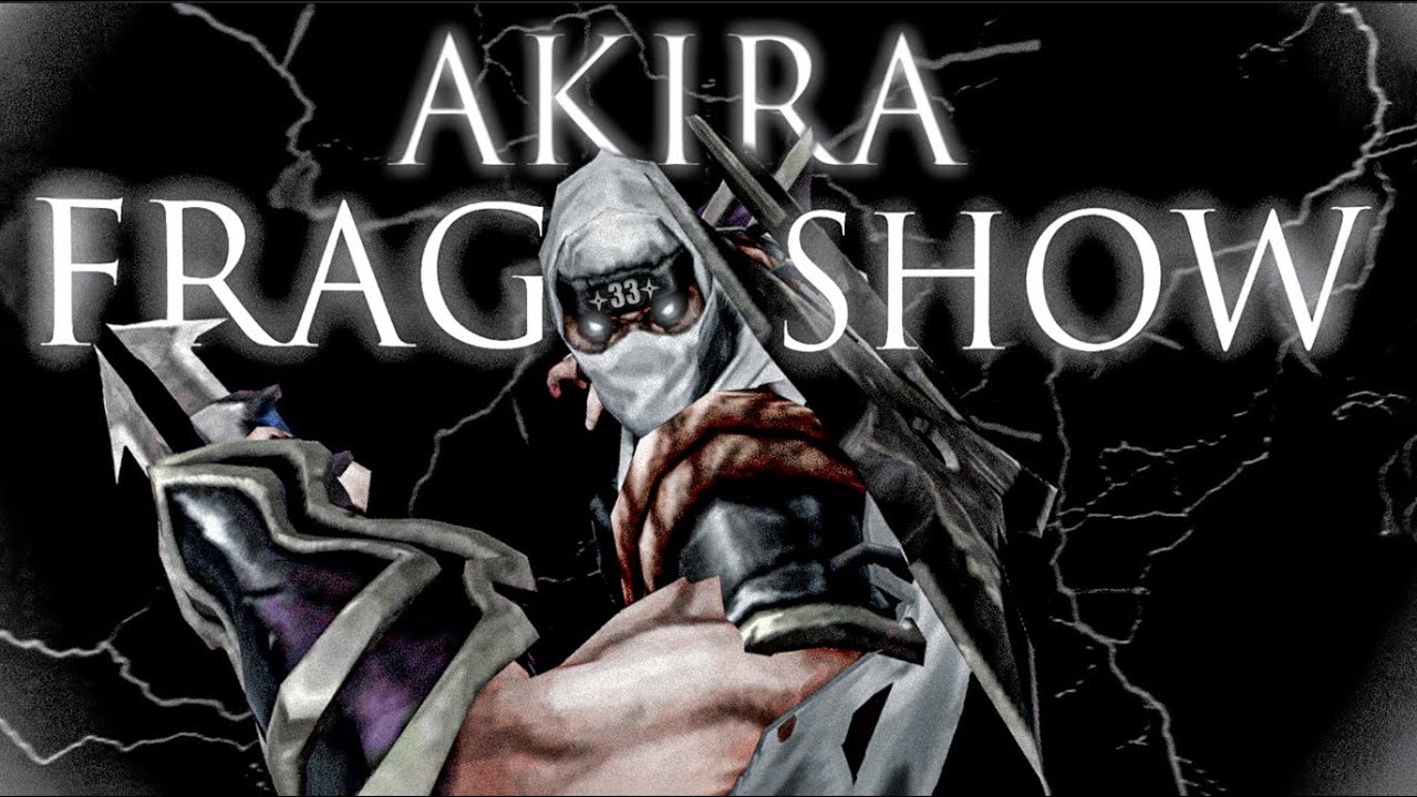 Akira | Zed montage 3̵̯̟̥͓̆́̌̔̄̈͗͠3̶̗̓̃͂̇͂̎͛́͠   👺