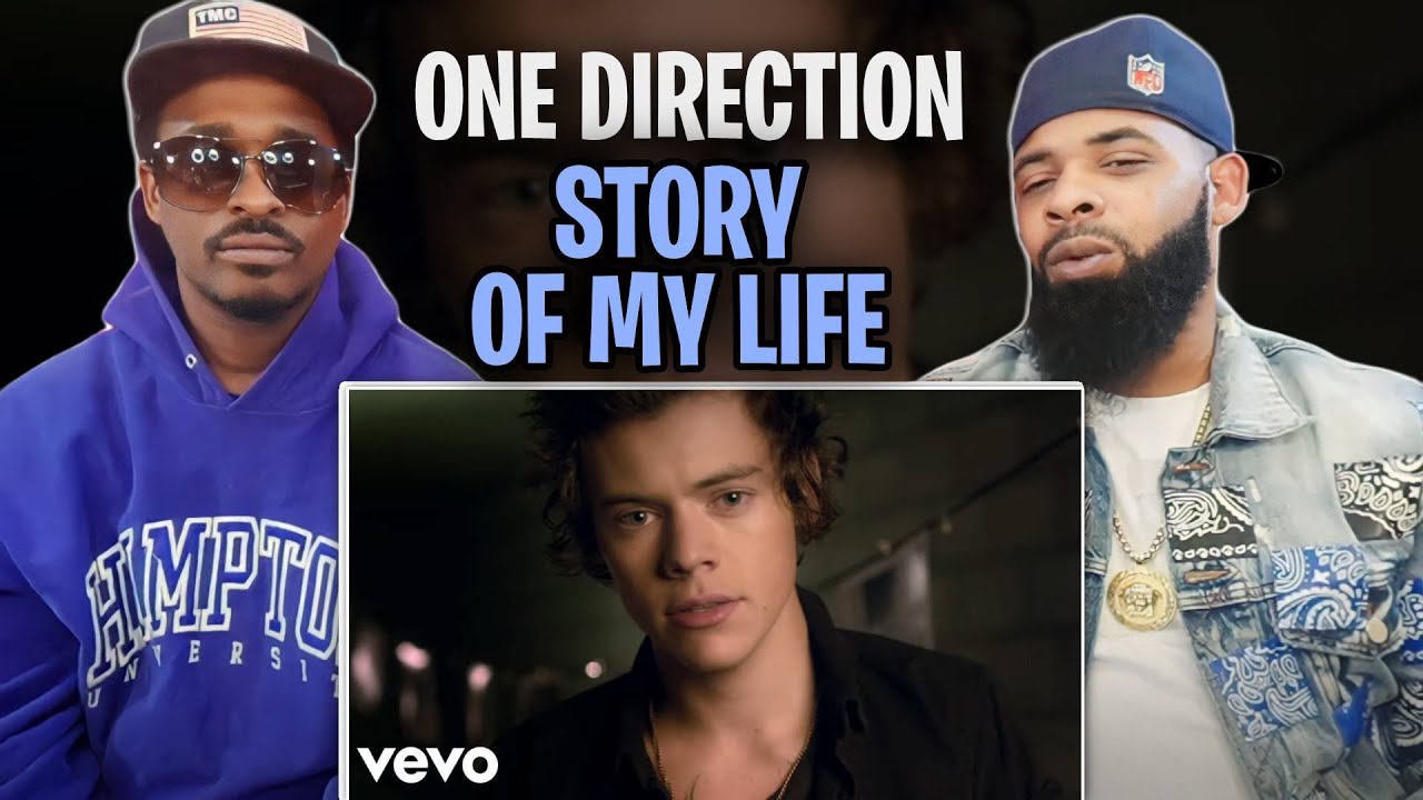 One Direction - Story of My Life REACT