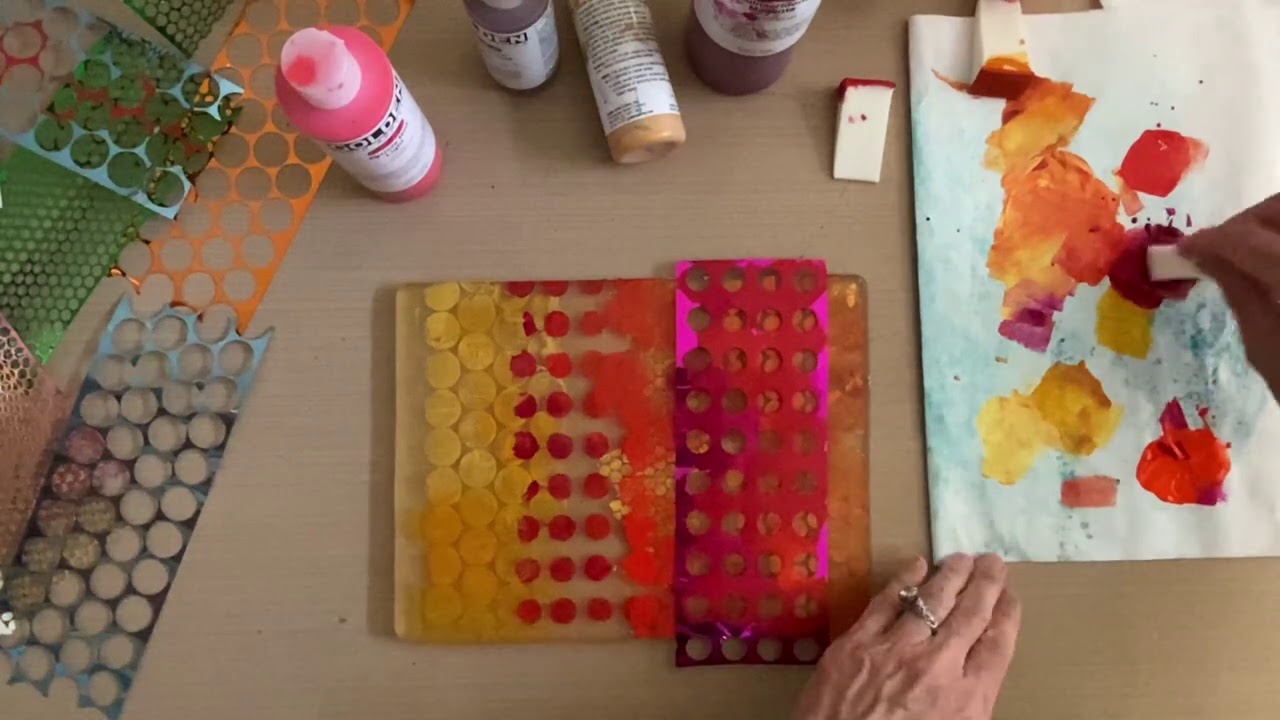 Playing with Punchinella &ndash;Tutorial Tidbits