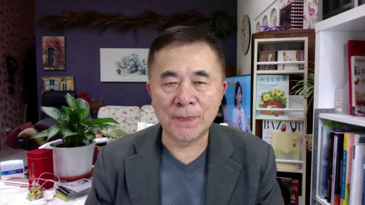 李寶錱測試直播2024.9.1台灣風雲